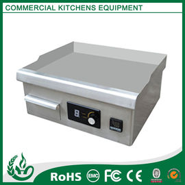 Chine Grille à induction commerciale de 5 kW pour équipement de cuisine fournisseur