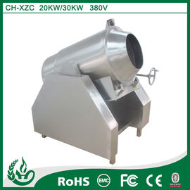 Chine Machines de friture automatiques de châtaignes commerciales fournisseur