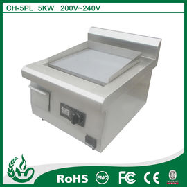 Chine Grille électrique à induction grille à crêpes à induction fournisseur