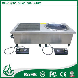 Chine Appareils électroménagers 2015 cuisinière à double induction fournisseur