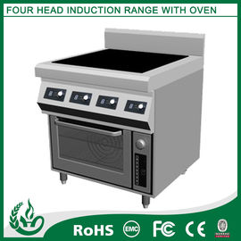 Chine Plage d'induction avec four fournisseur
