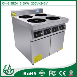 Chine CH-3.5BZ4 fourneau électrique industriel haut brûleur bon marché fournisseur