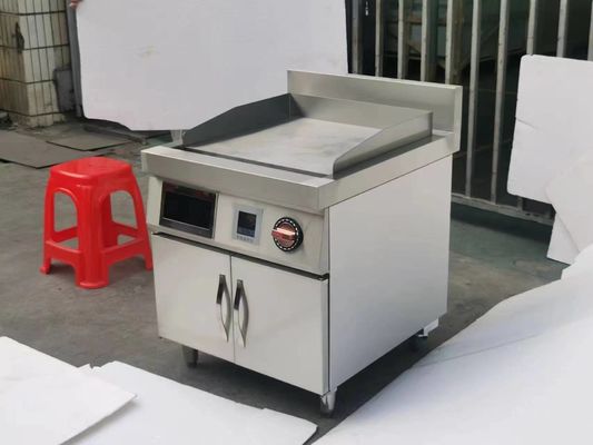 Chine Maximiser l'espace de votre cuisine avec une grille électrique à induction 630*530*480mm fournisseur