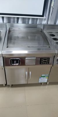 Chine Améliorez votre cuisine avec notre surface de cuisson à induction autonome 700*800*920mm fournisseur