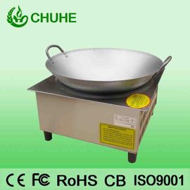 Construit dans une cuisinière à induction concave de 3,5 kW fournisseur