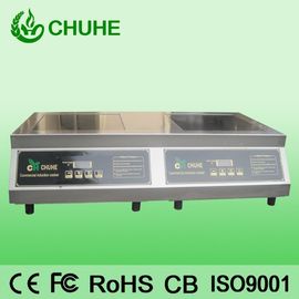 2015 cuisinière à induction double de 5 kW*2 fournisseur