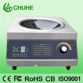 CH-3.5AM Cuisinière à induction en acier inoxydable fournisseur