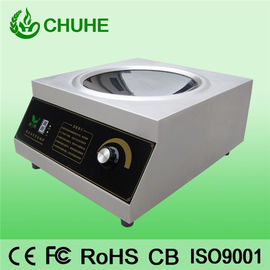 CH-3.5AM Cuisinière à induction en acier inoxydable fournisseur