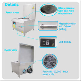 cuisinière à soupe à induction CH-8BT fournisseur
