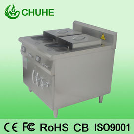 Une friteuse industrielle de haute qualité de 8 kW. fournisseur