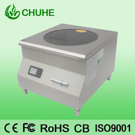 CH-8AM Cuisinière électrique à induction intégrée fournisseur
