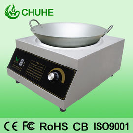 Cuisson par induction électrique avec 220v 304# en acier inoxydable fournisseur