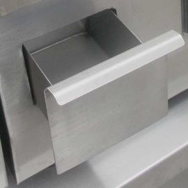 Grille à induction industrielle à 220 V fournisseur