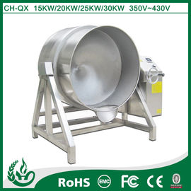 Machine à soupe à inclinaison à 180 degrés fournisseur