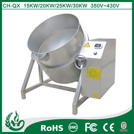 Machine à soupe à inclinaison à 180 degrés fournisseur