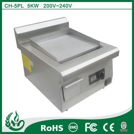 Grille à induction industrielle à 220 V fournisseur