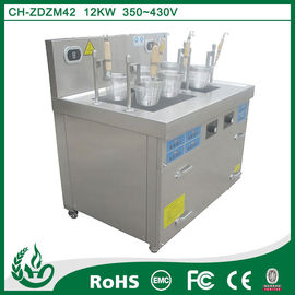 cuisinière à pâtes industrielle avec fonction automatique fournisseur