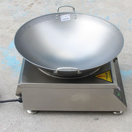 Appareils électroménagers commerciaux cuisinière à wok à induction 3,5 kW/5000w de Chine fournisseur