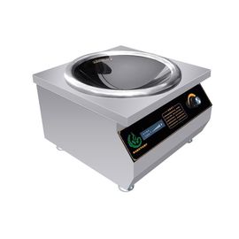 Chuhe Appareils électroménagers table à induction wok hob 8000w pour la santé fournisseur