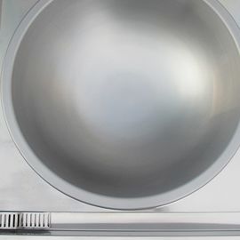 Wok à induction commerciale fournisseur